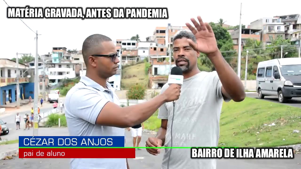 PONTILH&Atilde;O ILHA AMARELA - 2019