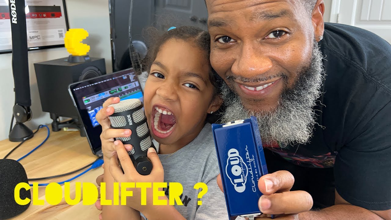 Do You Need A Cloudlifter with the Rode Pod Mic?