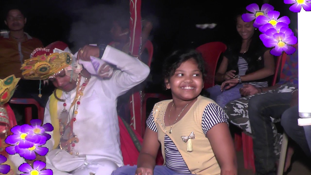 pakidi ganjam krushnaChandra weds NIbashini Part11