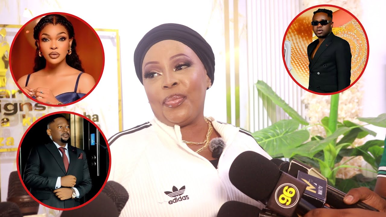 MAIMARTHA AYAMWAGA MAPYA YA WEMA SEPETU  BAADA YA KUKATAA DILI LA MILIONI 10 /JUMA LOKOLE MNAFKI
