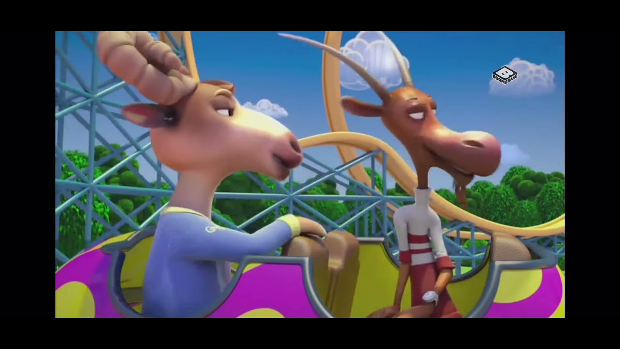 10 друзей кролика вырезанный фрагмент (boomerang Russia) (01.05.2020)