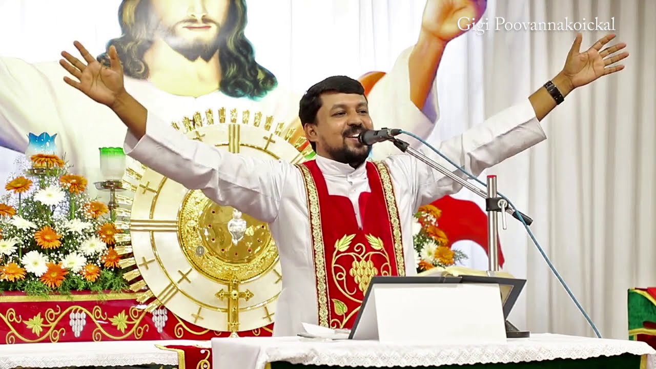 പ്രാര്‍ത്ഥനയുടെ മാതൃക, Matthew 6, Fr. Daniel Poovannathil