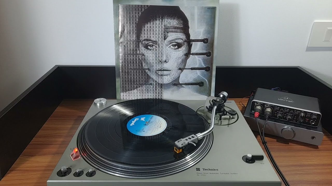 Debbie Harry - Backfired [1981]