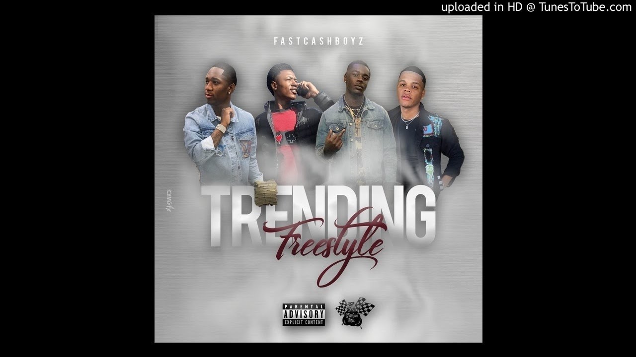 FastCashBoyz - #TrendingChallenge