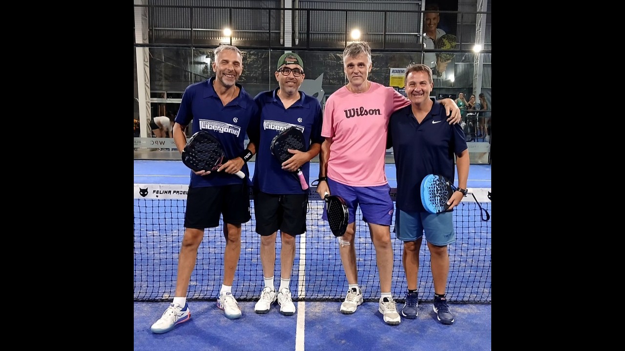 22/02/2026 Torneo de 5TA Final en el Complejo WorldPadelCenter Mar del Plata Argentina.