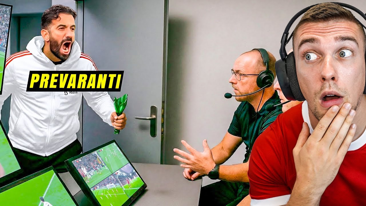 OVO SU NAJVEĆE VAR GREŠKE I PREVARE U NOGOMETU !