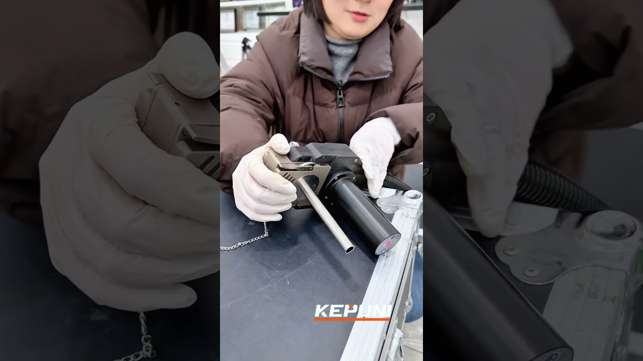 Orbital Welding Machine - TIG Automatic Welding System | KEPUNI