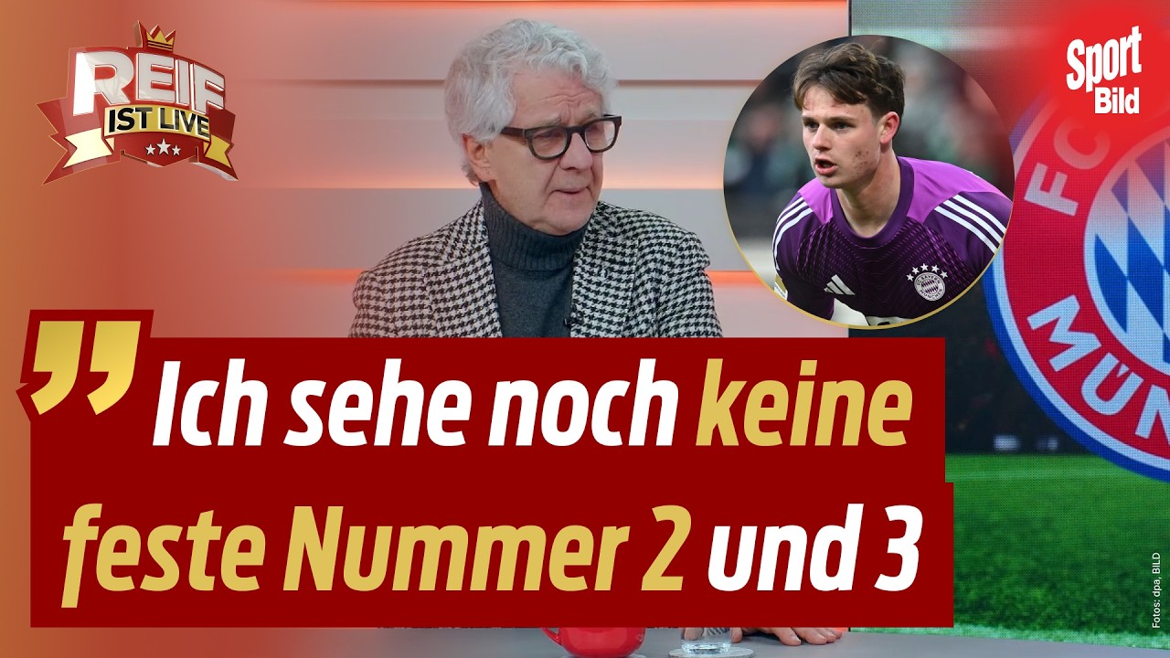 🔴 Neuer-Verletzung: WM-Chance für Jonas Urbig? | Reif ist Live