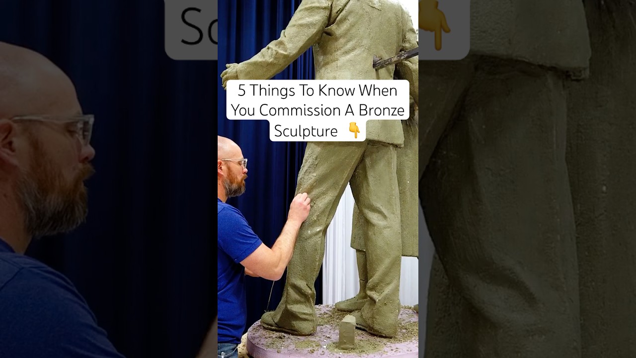 &laquo;Сколько они стоят?!&raquo; И другие вещи, которые вам нужно знать при заказе статуи.