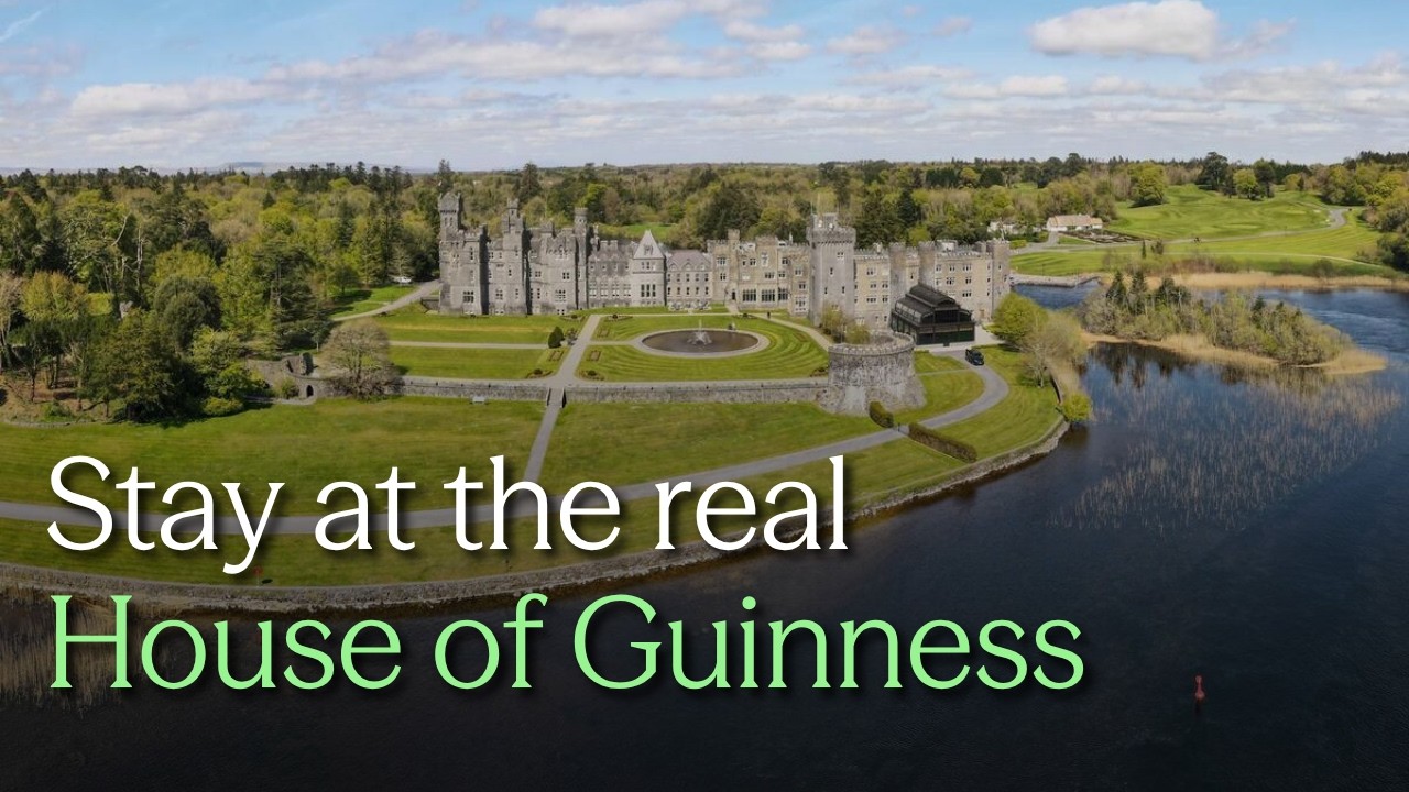 A Stay at Ashford Castle – Ireland’s Ultimate Luxury Escape