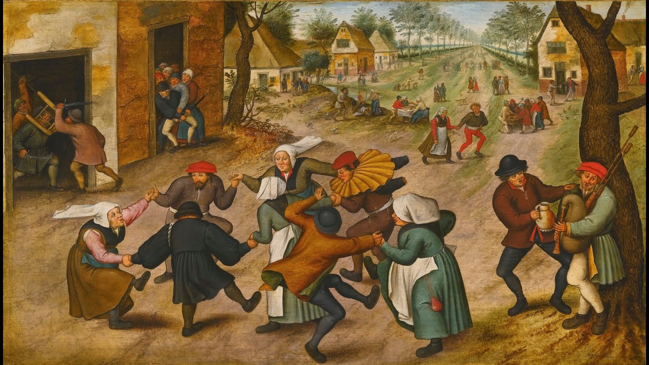 For As Many As Will: A Tour of English Country Dance