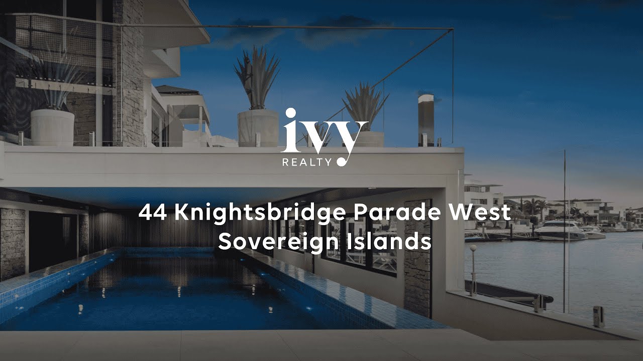 44 Knightsbridge Parade West, Sovereign Islands