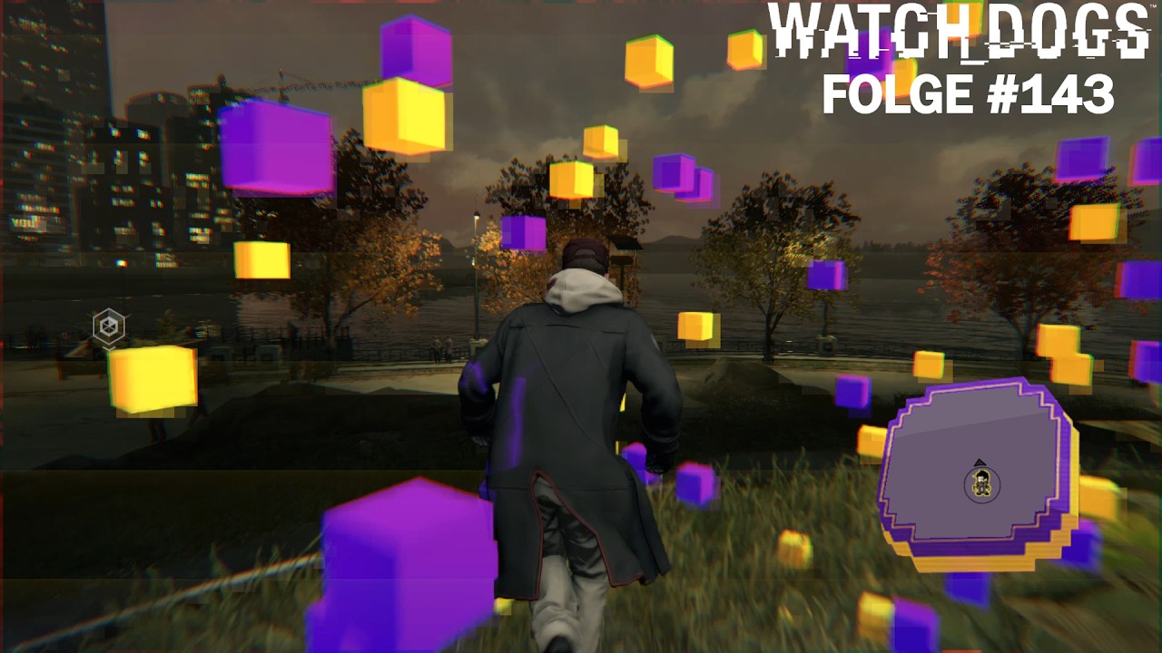 WATCH DOGS™ 📱 [PS4] #143 - Cash Run Gold