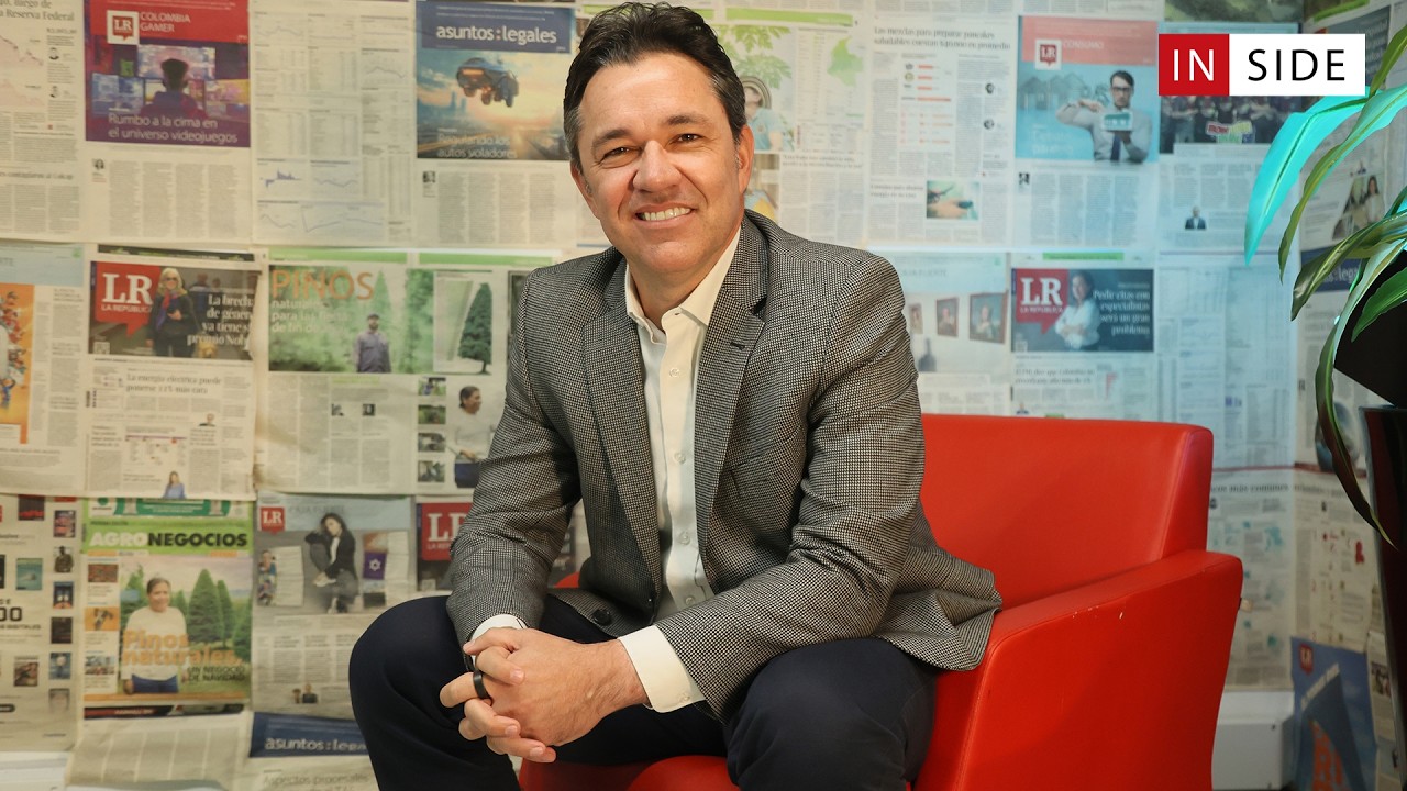 Inside con Andrés Orozco, gerente de Celema