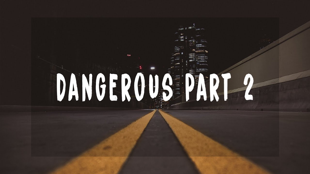 David Guetta &ndash; Dangerous Part 2 (Lyrics) ft. Trey Songz, Chris Brown and Sam Martin