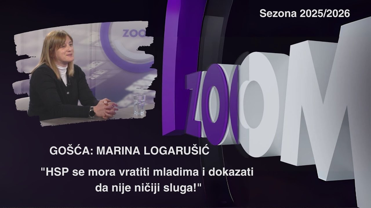 ZOOM 16.12.2025 Marina Logarušić: 