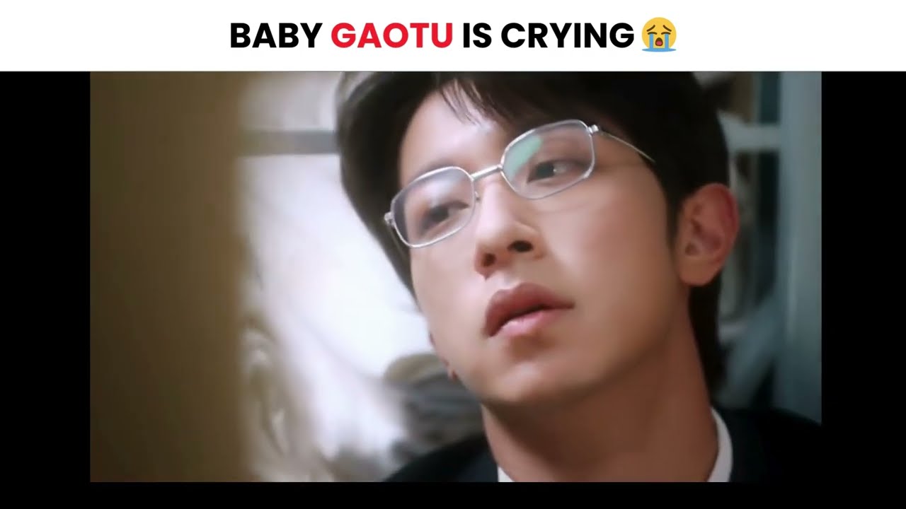 Desire (ABO) | 🐺🐰 First night - BABY GAOTU IS CRYING 😭#DesireTheSeries  #ShenWenlang #GaoTu