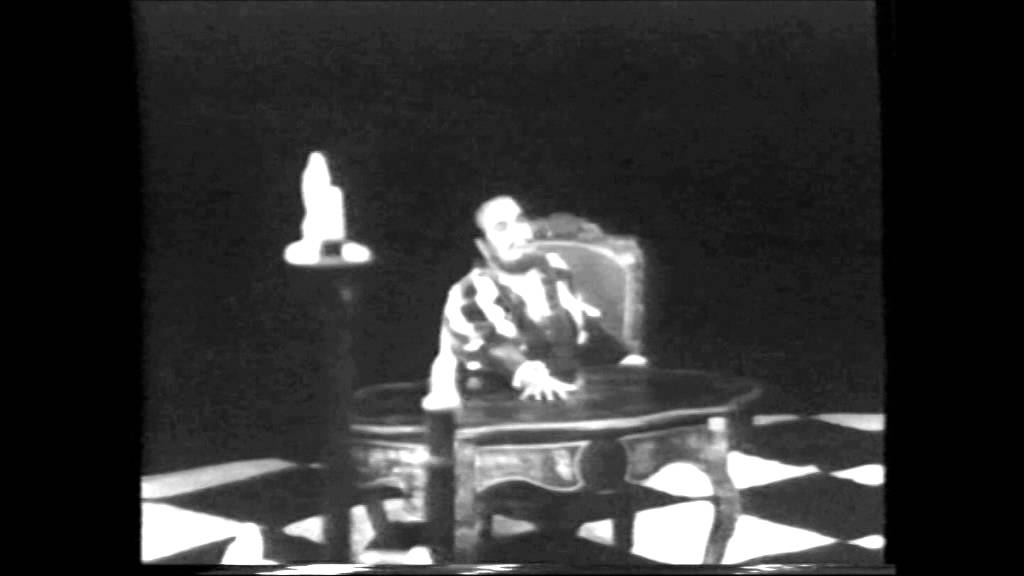 Arshavir Karapetyan - ¨Eri tu che macchiavi¨ (G. Verdi)