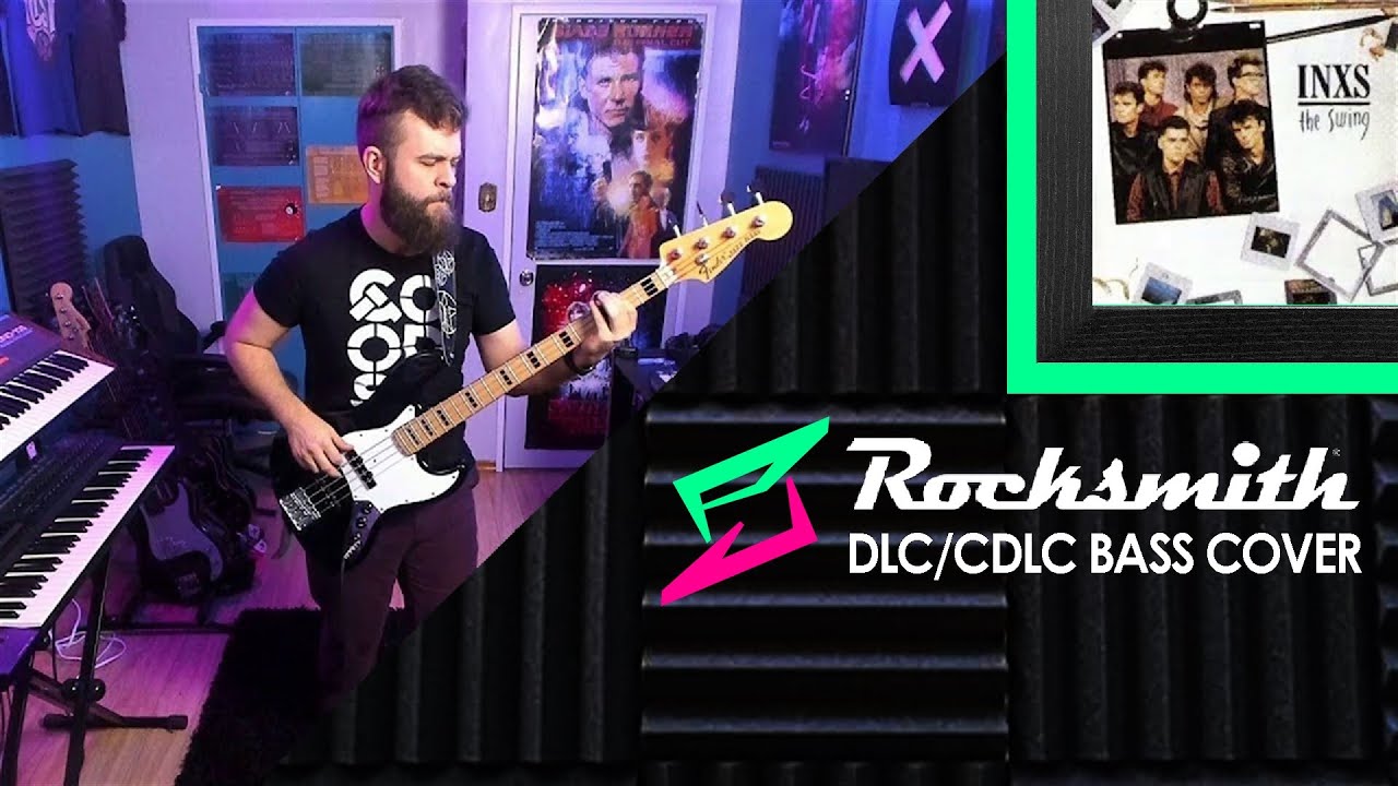 INXS－Original Sin｜Bass Tabs [Drop D][Rocksmith]