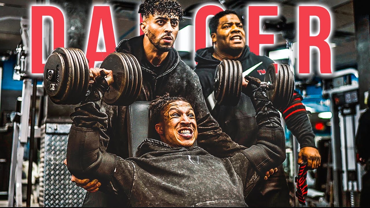THE MOST DANGEROUS GYM IN AMERICA