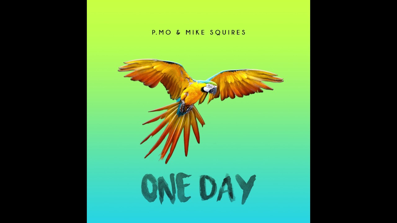 P.MO - One Day (Prod. By Mike Squires)