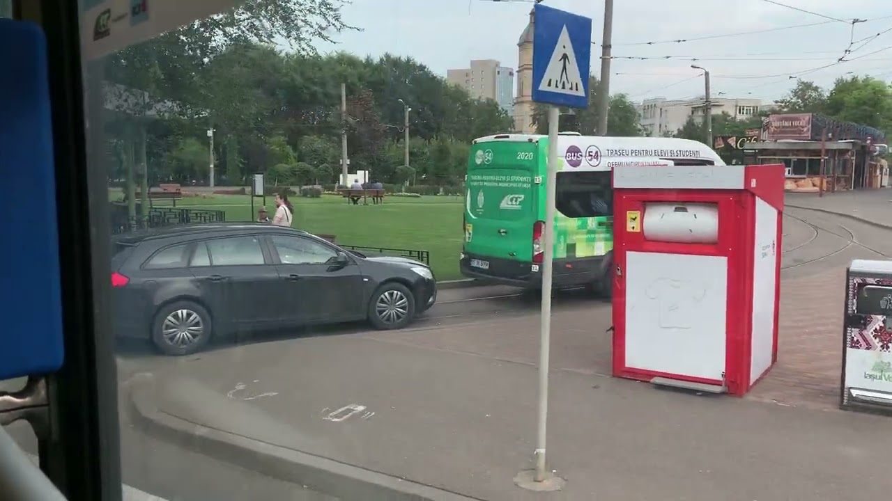 (Iasi) Călătorie cu Be 8/8 165(9)