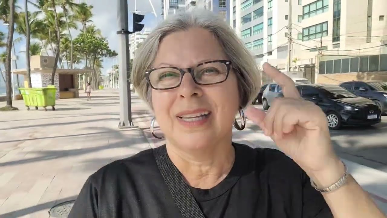 EU ME ACEITO / FICOU COM A BOCA FORA DO LAGAR! 