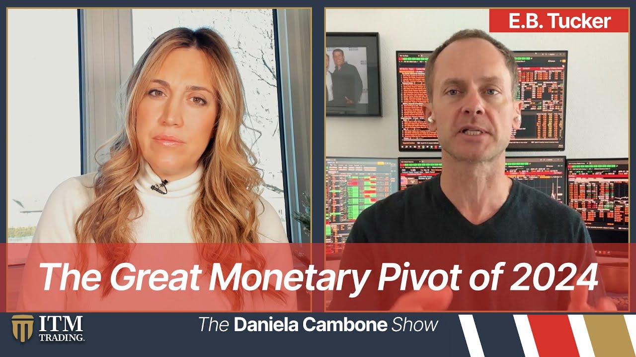 Don’t Let The Fed Control How Much You Win in 2024 - E.B. Tucker