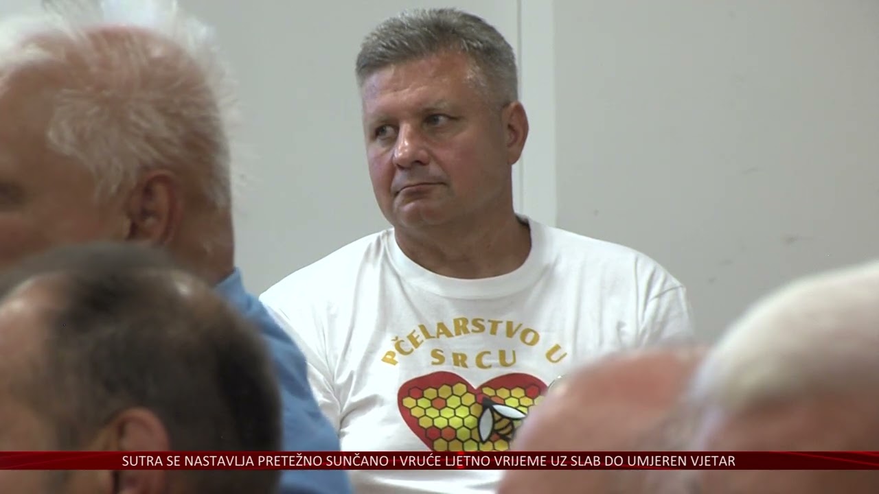 U sklopu Bizovačkih ljetnih večeri održani 17. Dani meda u Valpovštini