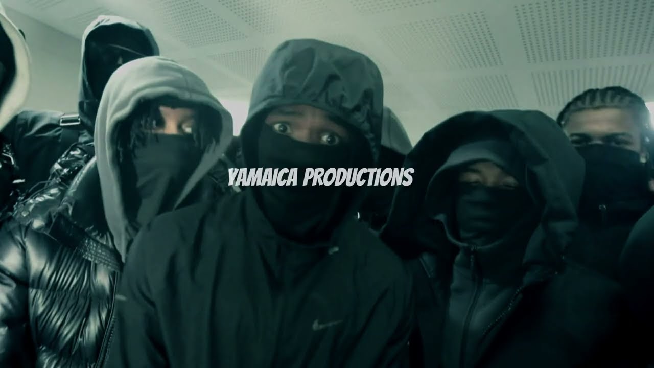 *FREE* UK Drill Type Beat ''Way Too Trappy'' / UK Drill (Prod.by.Yamaica)