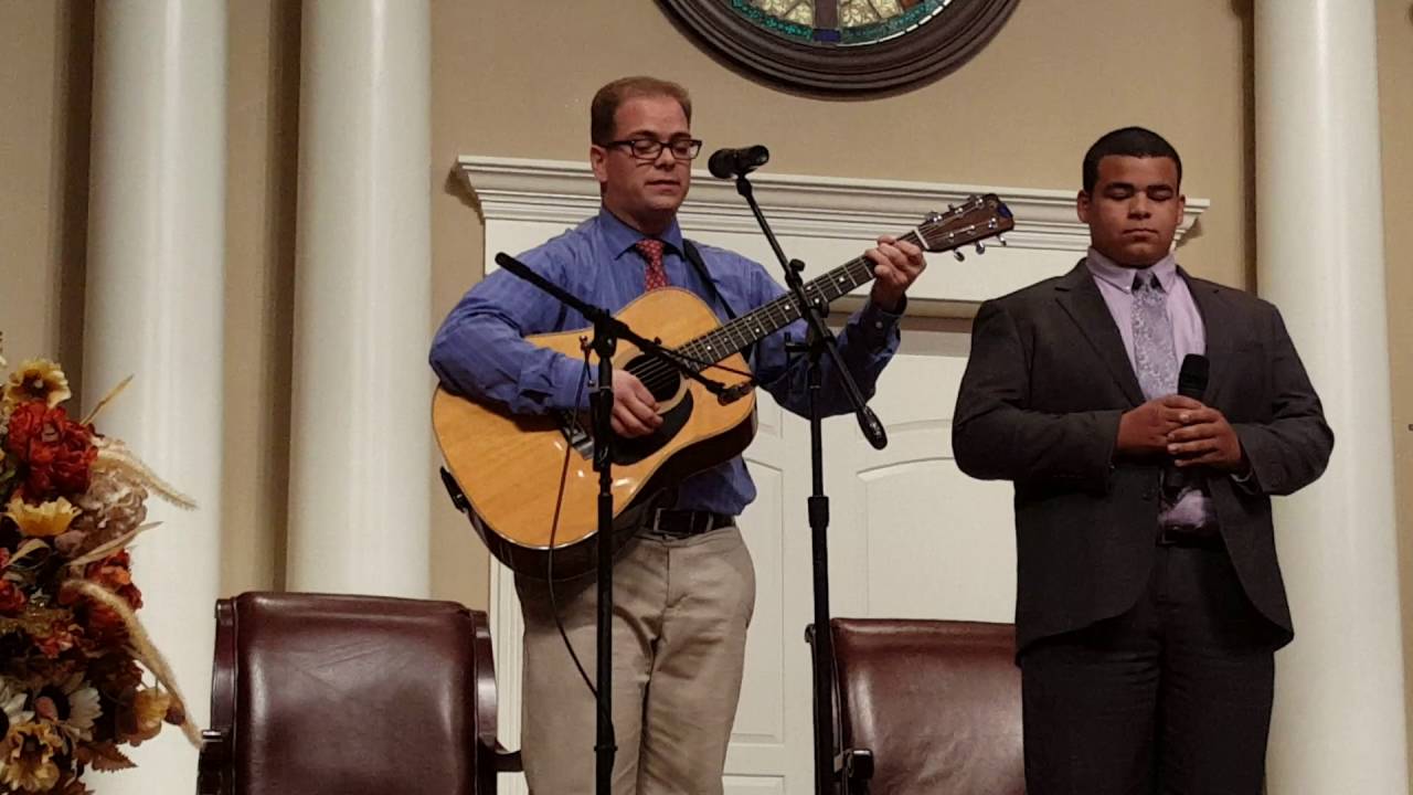 Jesus How Could You Have Loved Me So? (Vision Baptist College)