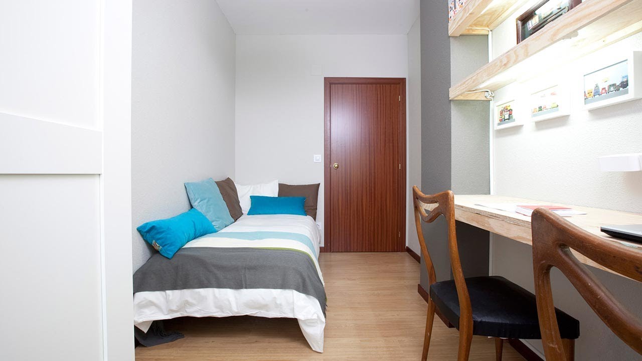Decorar un RINCÓN DE TRABAJO en una HABITACIÓN PEQUEÑA 🤩 - Programa completo - Decogarden