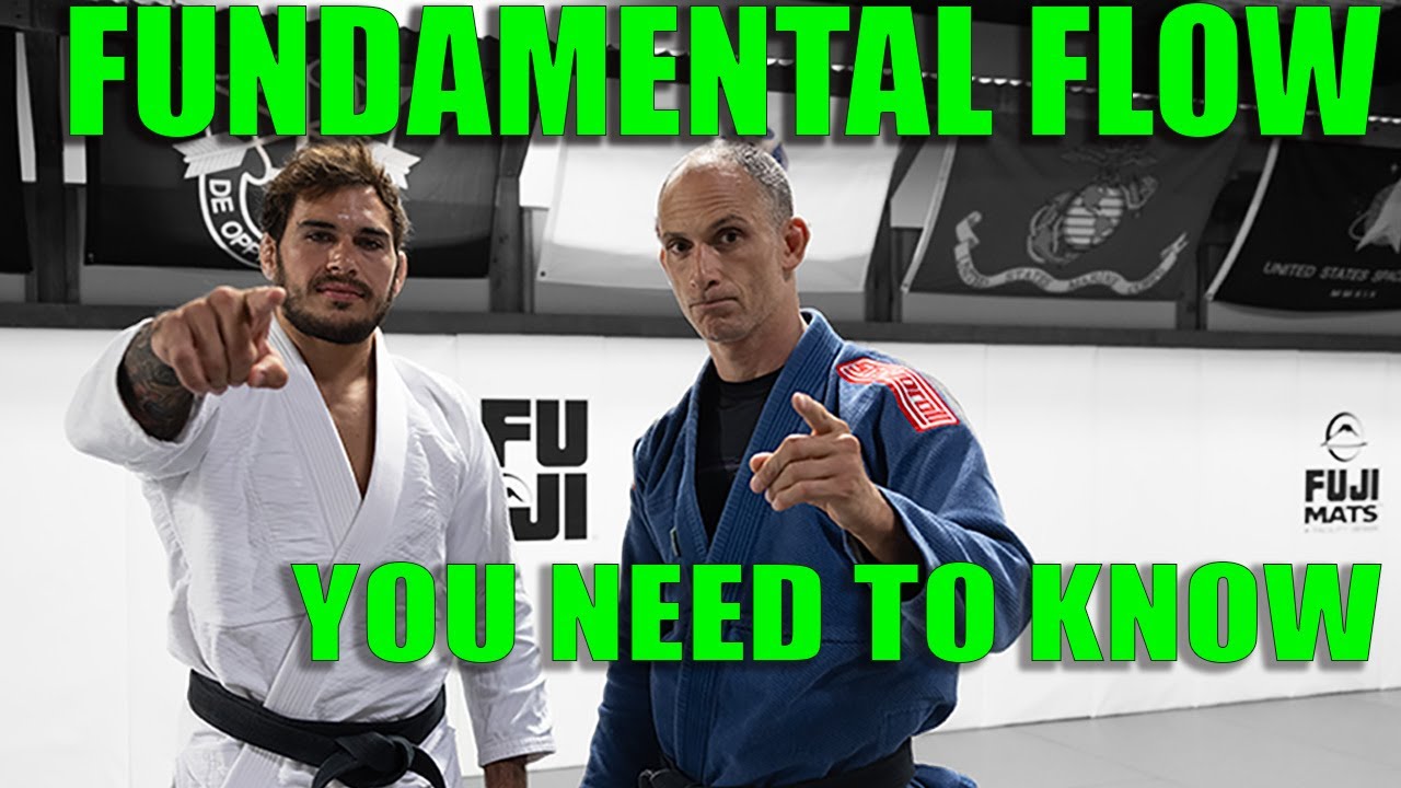Simple Attack Sequence & Our Insights on the Importance of Fundamental Techniques in Jiu-Jitsu