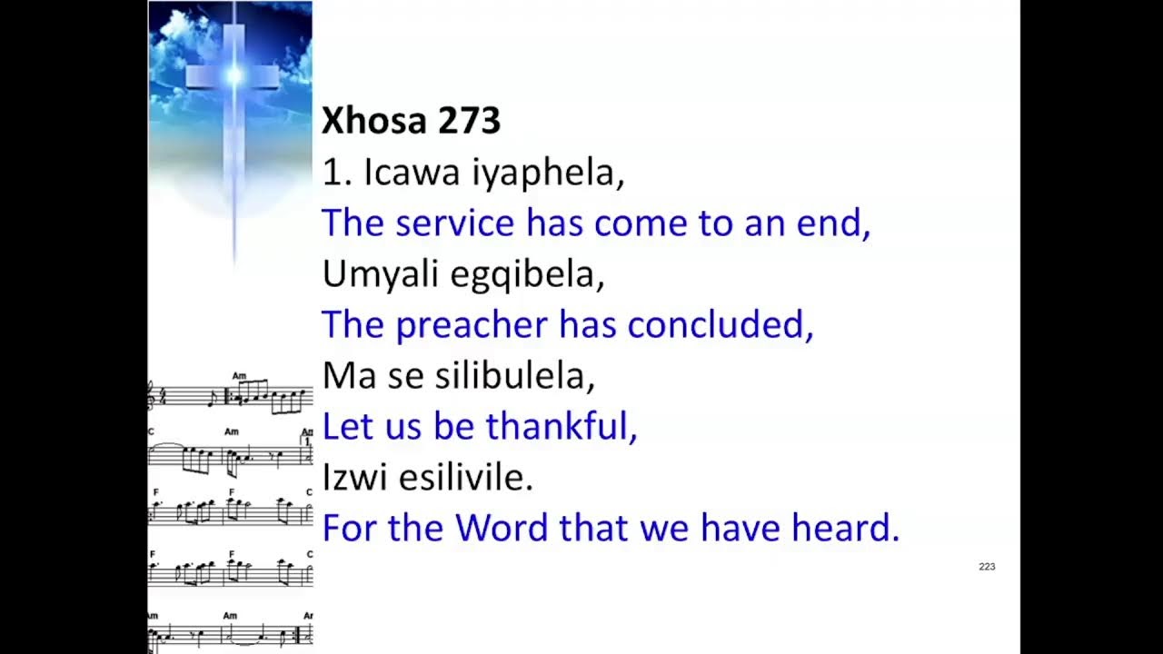Good Friday Service - Circuit 902