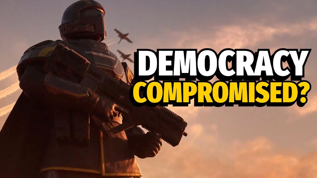 Helldivers 2 Community Manager Doesn't Like Her Own Playerbase