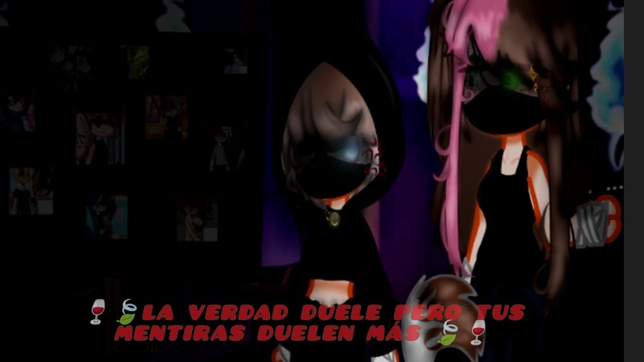 🍷🍃La verdad duele pero tus mentiras duelen más 🍃🍷 CAP.8 Temp.1 •Los compás• {Serie gay} 