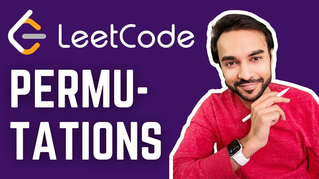 Перестановки (LeetCode 46) | Полное решение с примерами поиска с возвратом | Интервью | Алгоритмы...