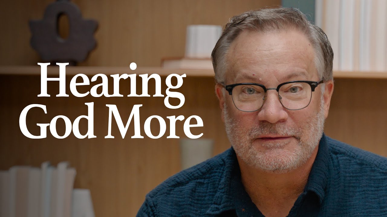 Hearing God More