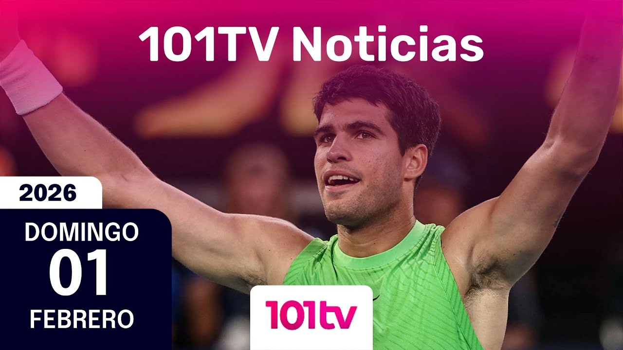🔴 Alcaraz hace historia al ganar su primer Open de Australia