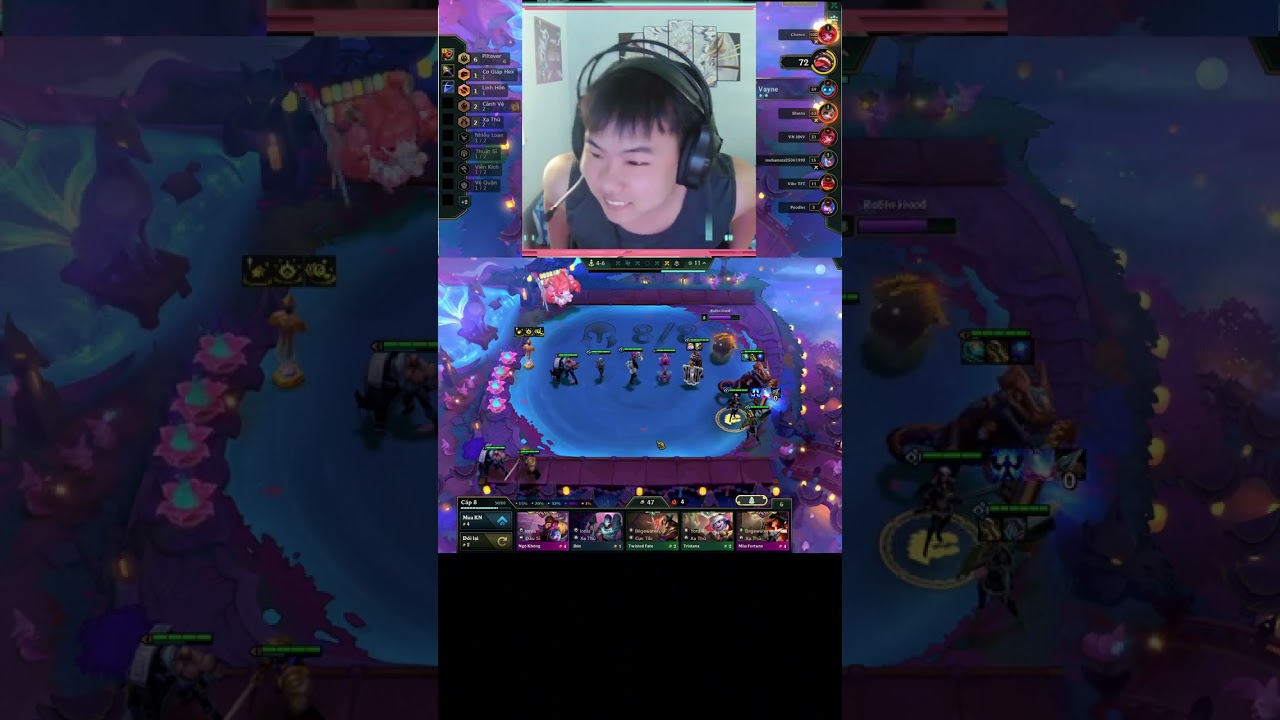 Nhờ viewer coach và cái kết