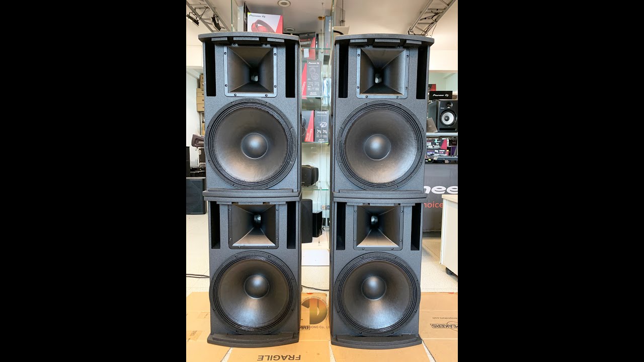 Loa rời B&C Speaker từ Neo nhập khẩu chính hãng Ý.