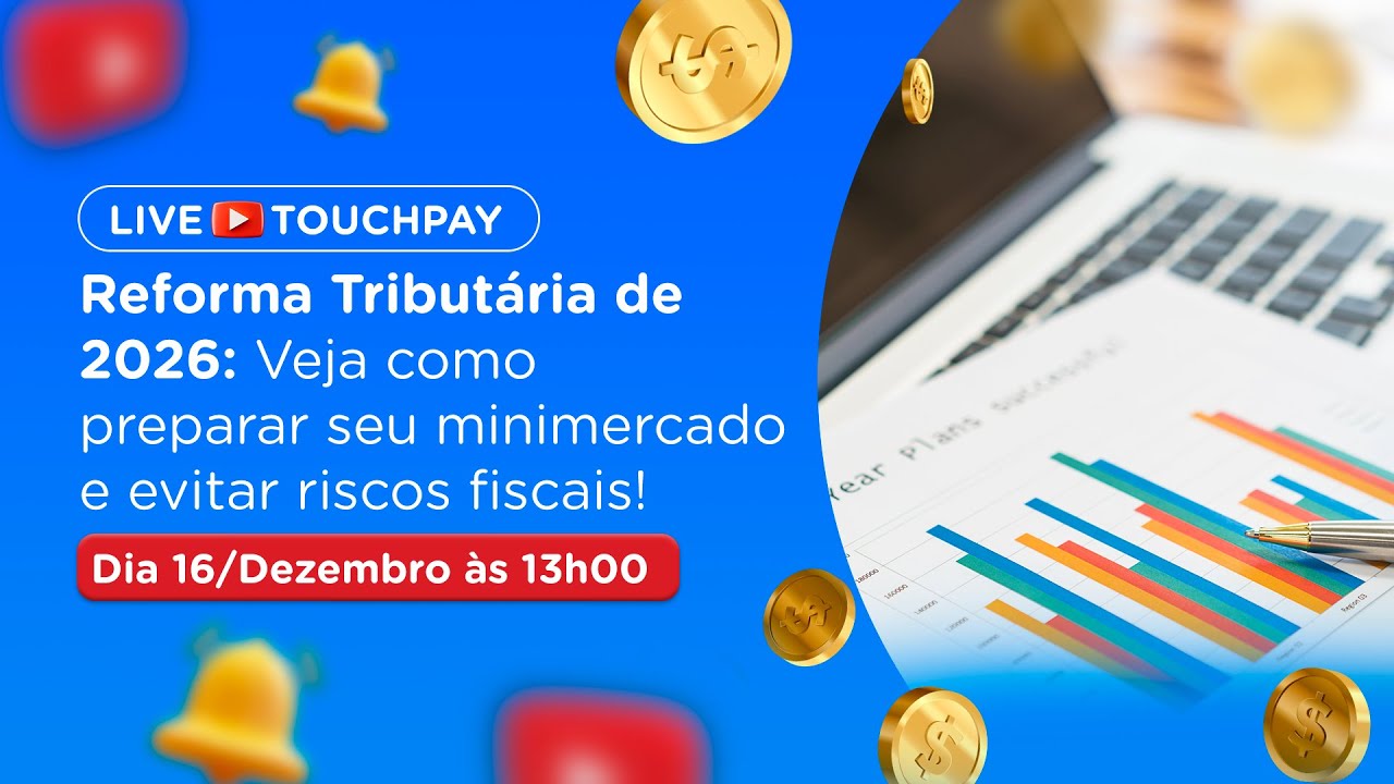 Reforma Tributária de 2026: veja como preparar seu minimercado e evitar riscos fiscais!