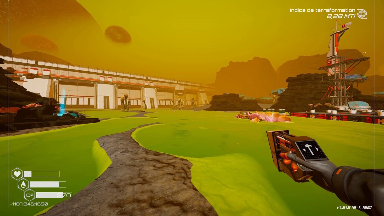 The Planet Crafter : Toxicity Pt29