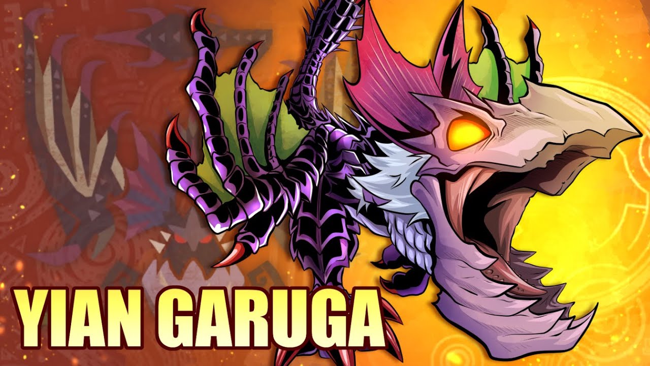 Análisis y Curiosidades de Yian Garuga ¿Y sus Variantes?