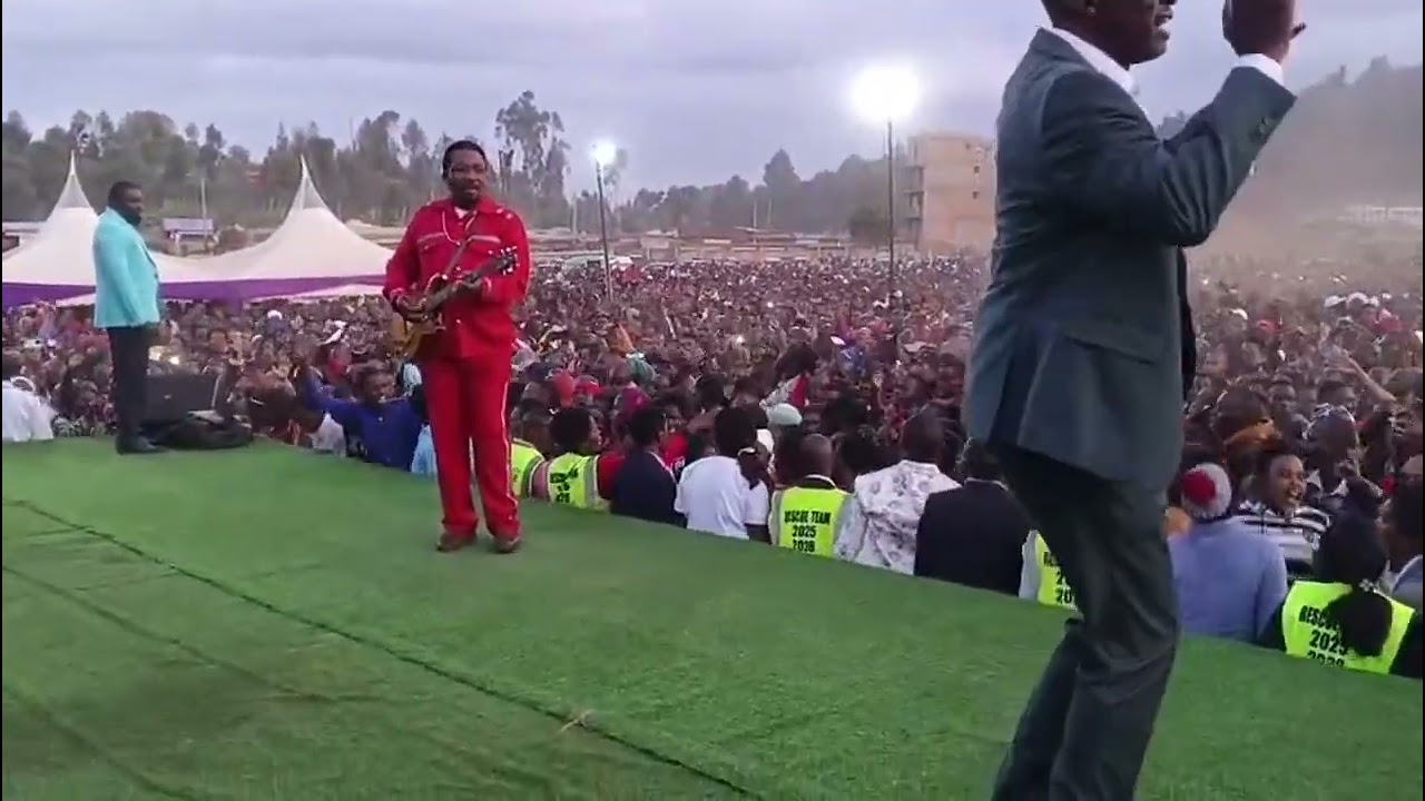Pst nganga neno evangelism at meru county 