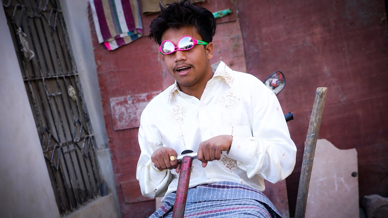 पपिया चला विदेश सोना बाबु से पैसे उधार लेकर - Pankaj Sharma Rajasthani Comedy 2023