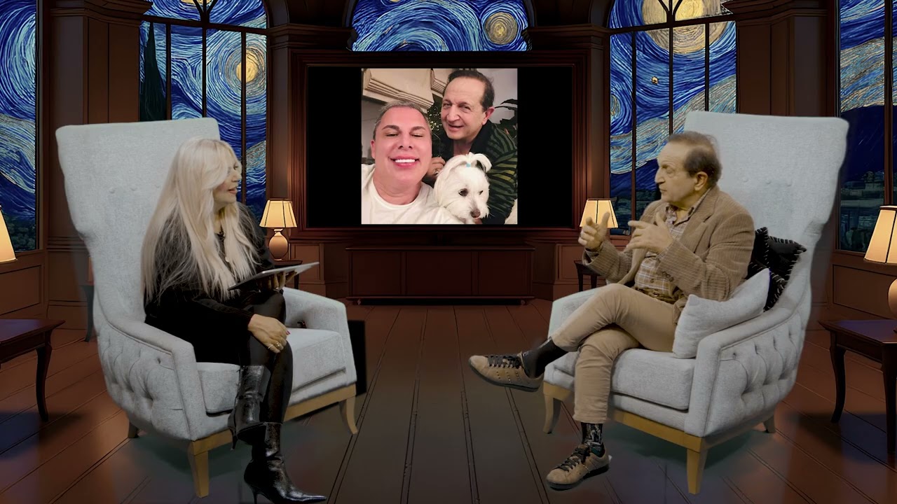 Okmag: Ο Σπύρος Μπιμπίλας σε μια διαφορετική συζήτηση αποκαλύπτει άγνωστες πτυχές της ζωής του