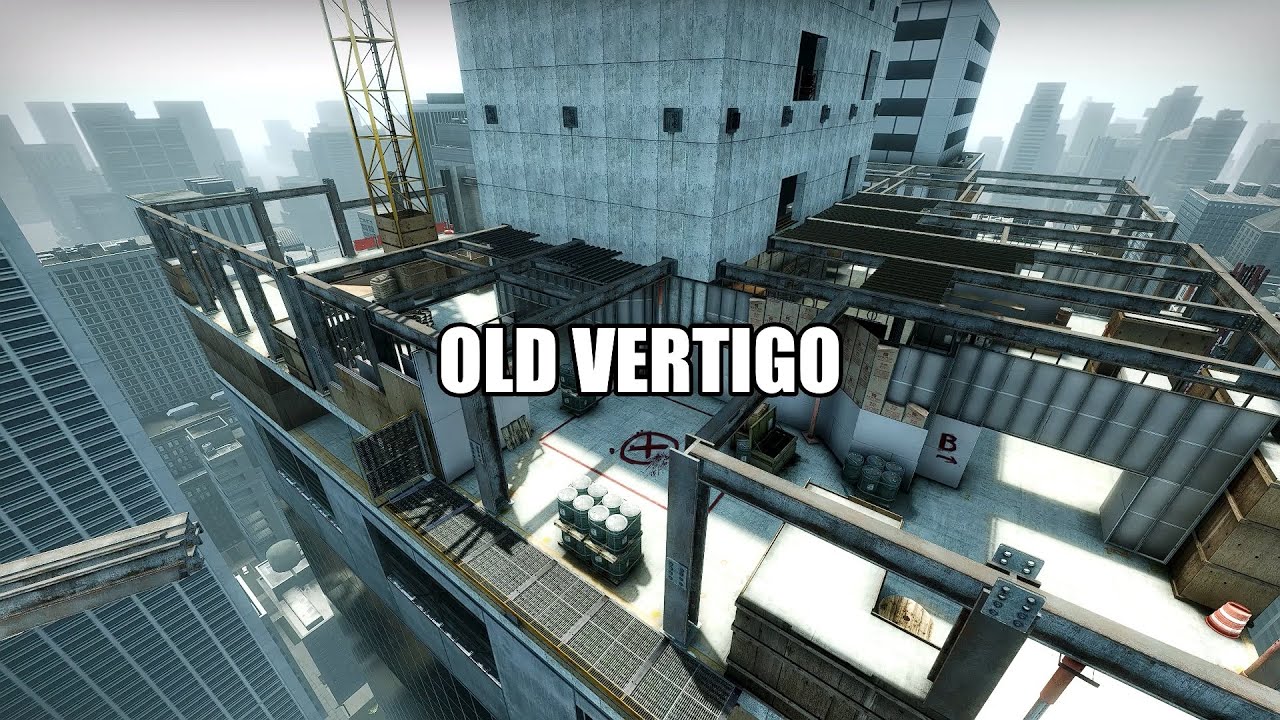 Old Vertigo Nostalgia (CSGO)