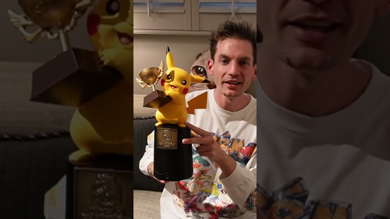 I FOUND LOGAN PAUL $1,000,000 PIKACHU CARD