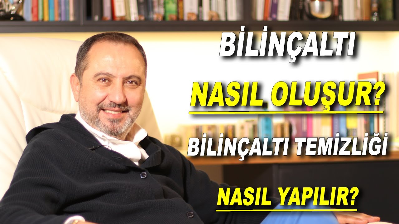 Bilinçaltı Temizliği Nedir, Nasıl Yapılır? (Zihin Boşaltma Teknikleri)